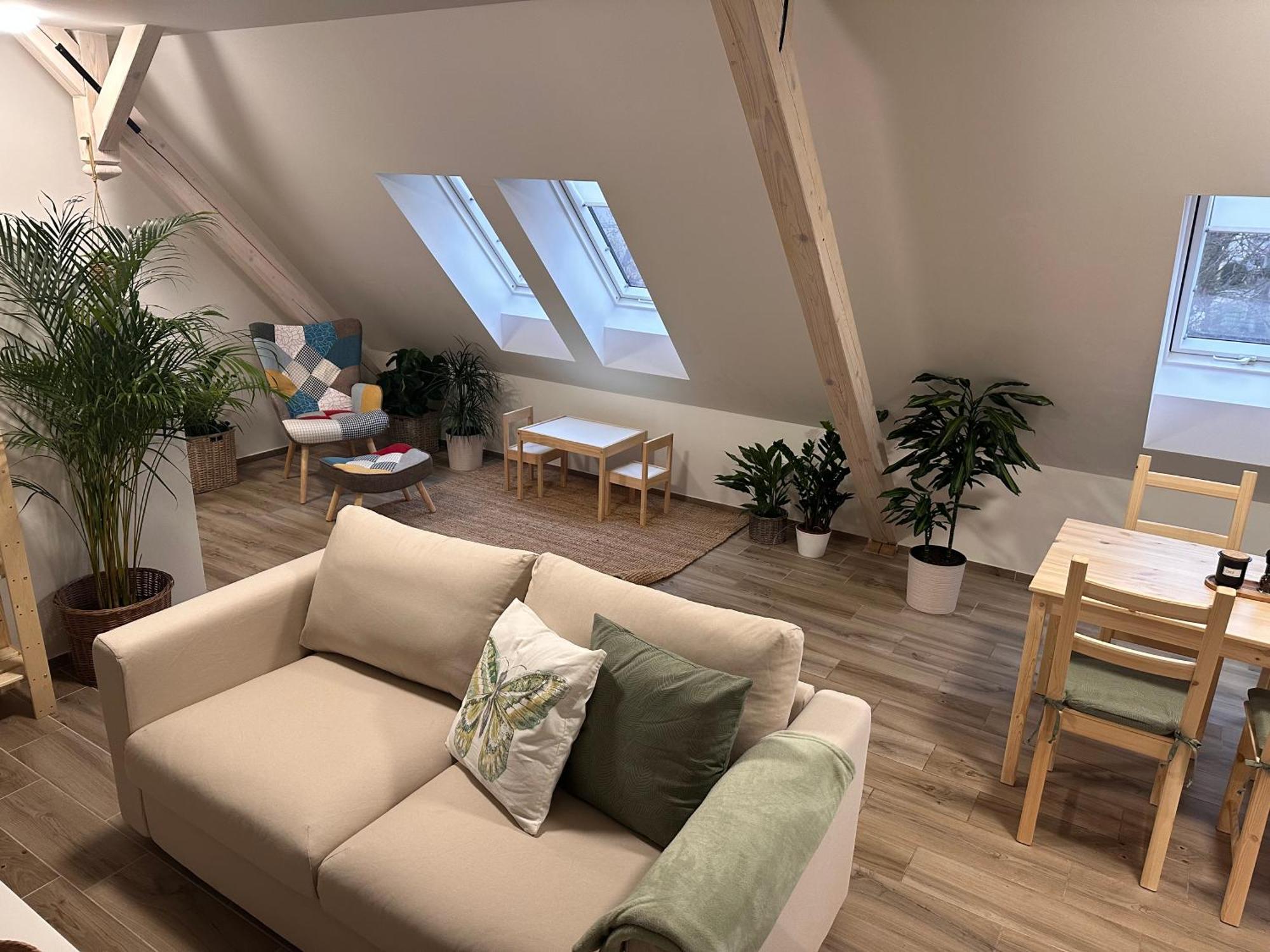 Apartmany Monastery Suites Zirec ดวูร์กราโลเว นัด ลาเบม ภายนอก รูปภาพ